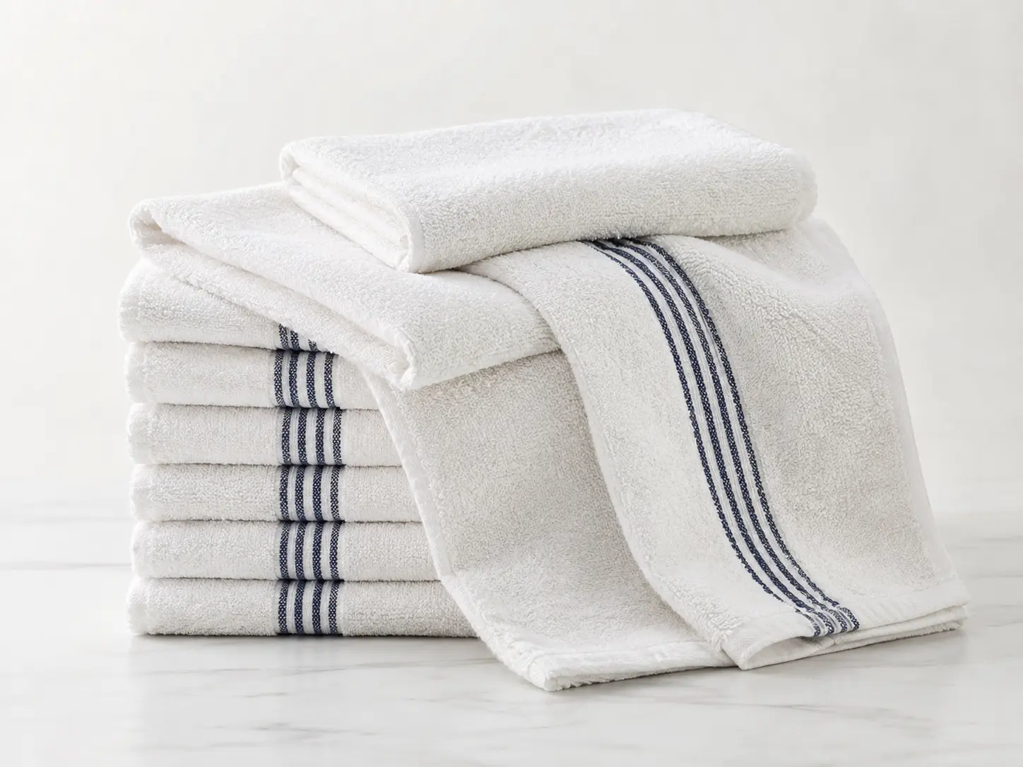Import Cotton Terry Kitchen & Tea Towels from India to the UK