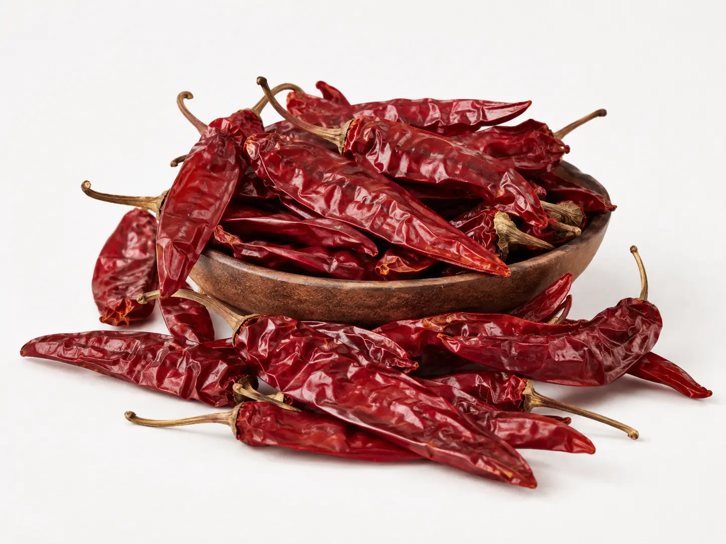Import Dried Red Chilli from India to the UK