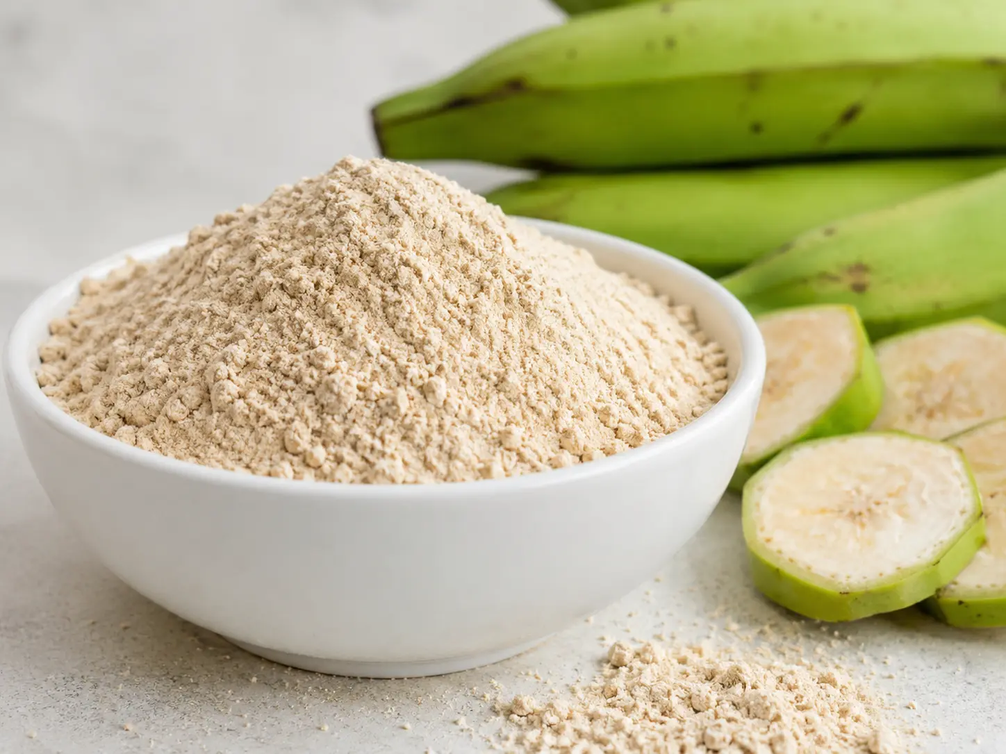 Import Food-Grade Banana Powder from India to the UK