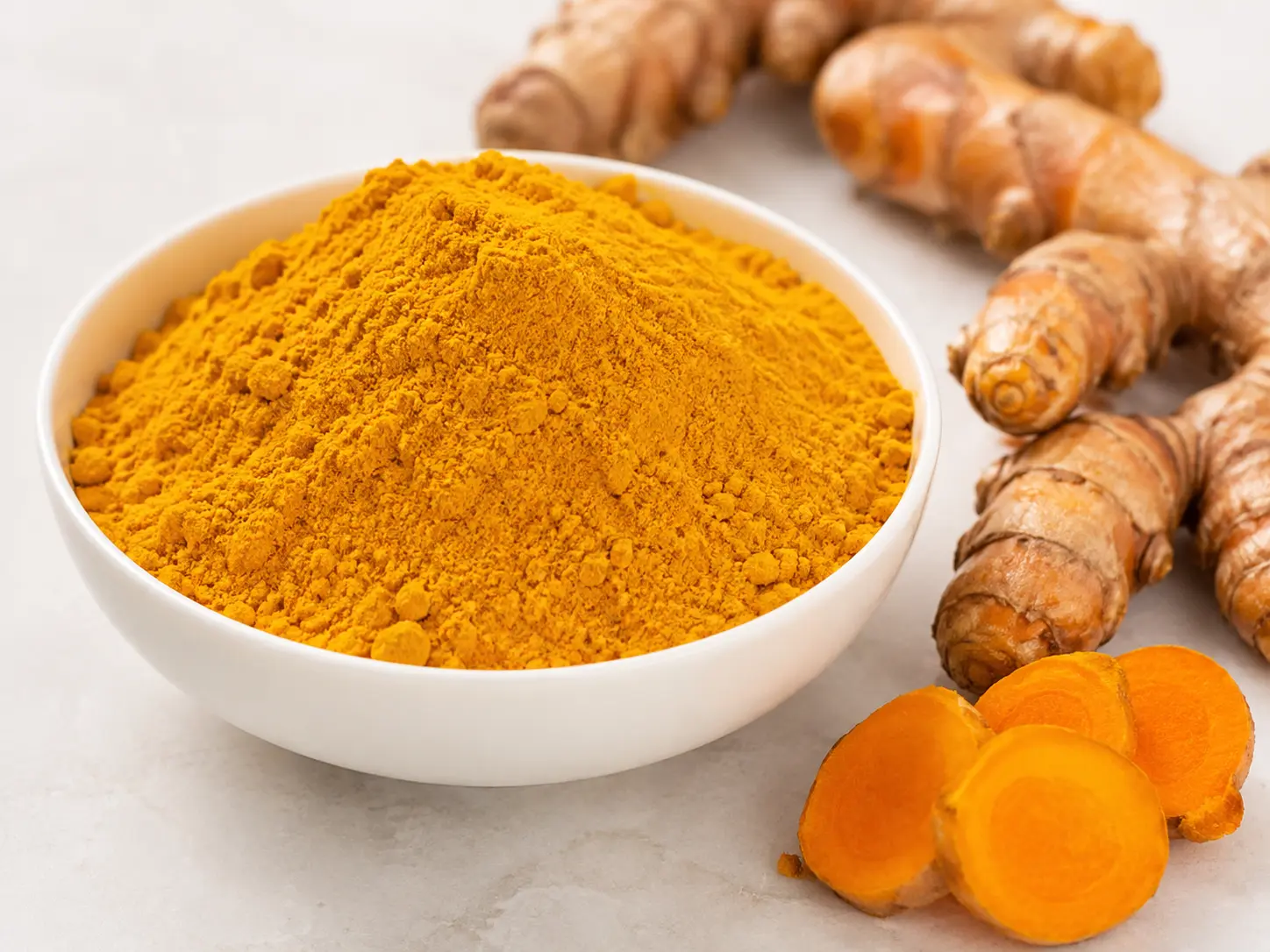 Import Indian Turmeric from India to the UK